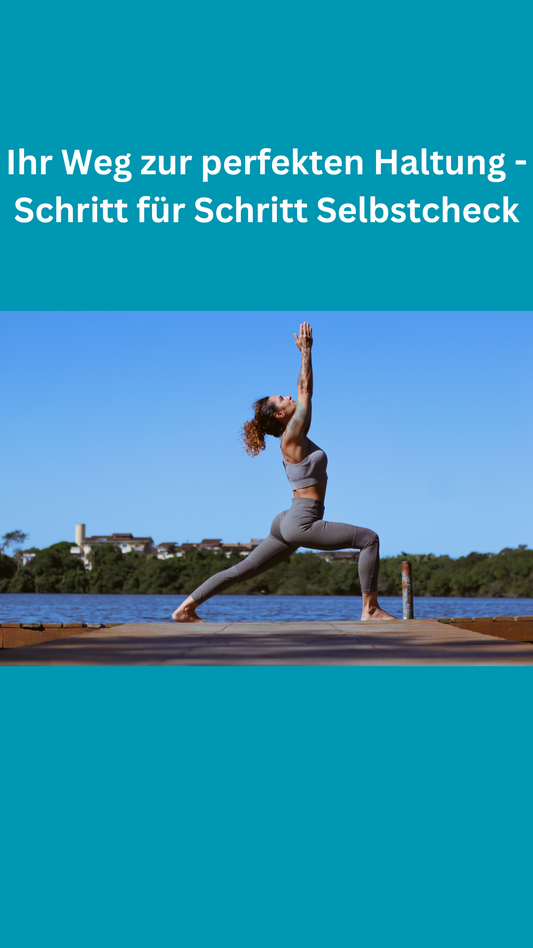 3er Bundle "Ihr Weg zur perfekten Haltung -  Lagerungsguide -  Schmerzfrei in 7 Minuten"